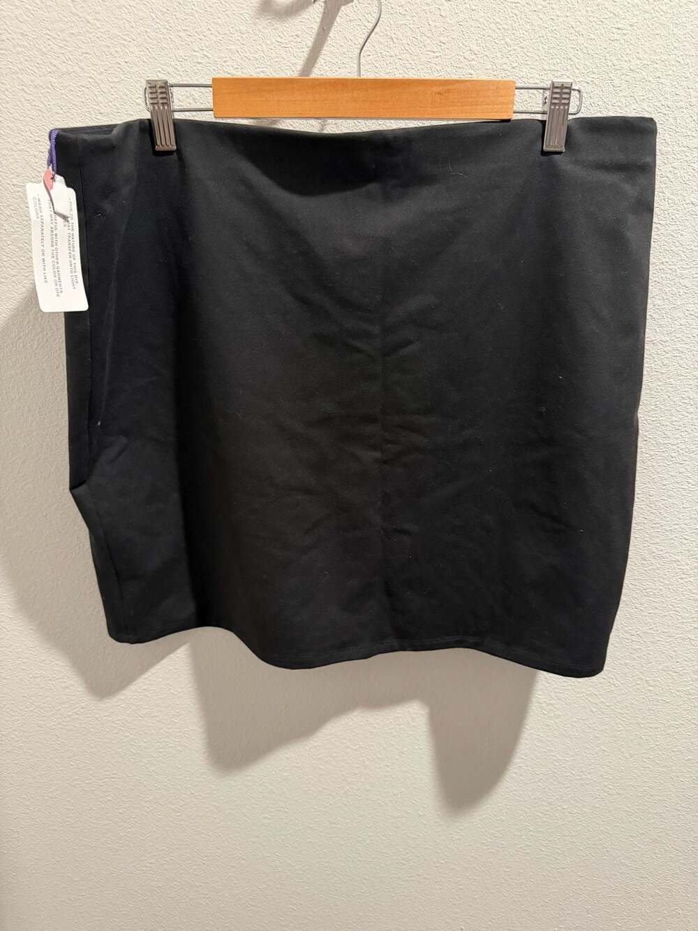 Yitty Major Label High-Waisted Mini Skirt - Picture 4 of 5